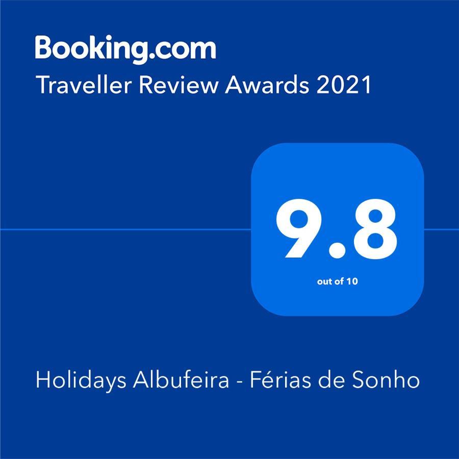 Holidays Albufeira - Ferias De Sonho Kültér fotó